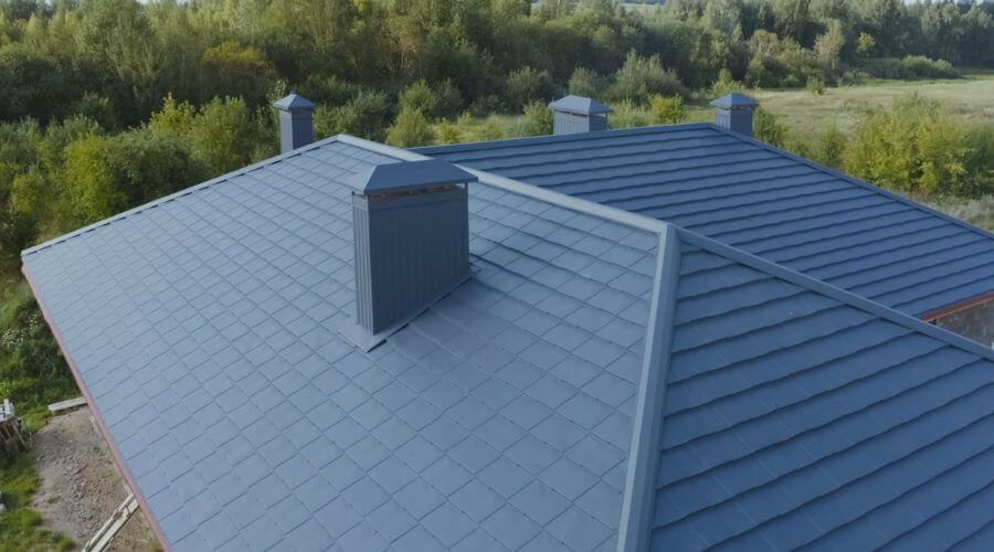 Residential Roof Installation in Cedar Rapids, NE